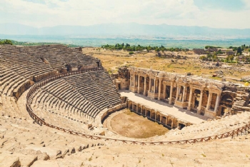 PAMUKKALE SALDA GÖLÜ VE LAVANTA BAHÇELERİ TURU