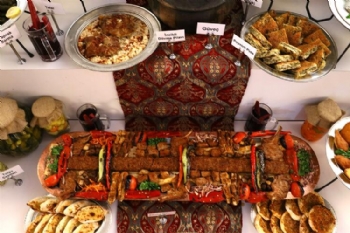 HATAY– ADANA- MERSİN LEZZET FESTİVALİ