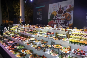 HATAY– ADANA- MERSİN LEZZET FESTİVALİ