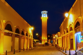 HATAY– ADANA- MERSİN LEZZET FESTİVALİ