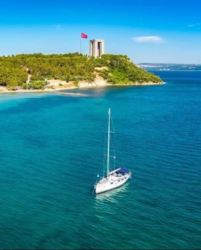 ÇANAKKALE İSTANBUL GEZİSİ