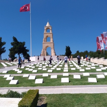 ÇANAKKALE İSTANBUL GEZİSİ