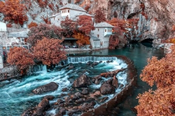 SAMSUN ÇIKIŞLI BALKANLAR TURU 