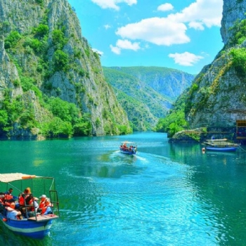 SAMSUN ÇIKIŞLI BALKANLAR TURU 